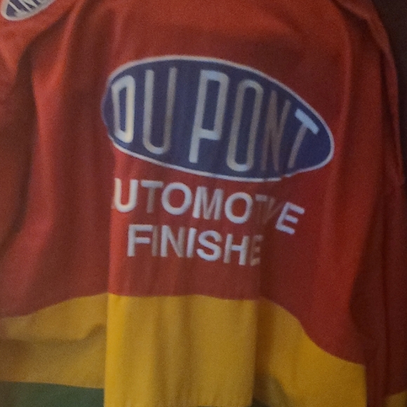 Chase Authentics Multicolor Racing Jacket - Picture 2 of 5